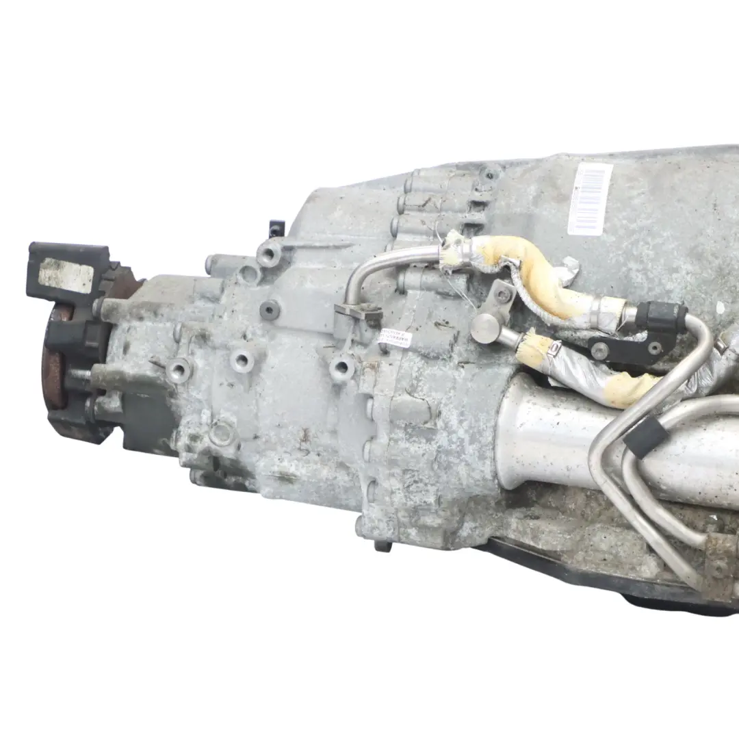 Audi S8 D3 5.2 FSI V10 BSM Quattro Automatic Gearbox KLW WARRANTY - SKU 09E300039GX - Part number 09E300039GX
