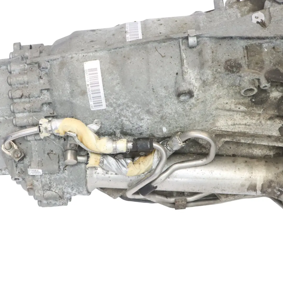 BSM Quattro Automatik Getriebe KLW GARANTIE für Audi S8 D3 5.2 FSI V10 mit Teilenummer 09E300039GX Audi S8 D3 5.2 FSI V10 BSM Quattro Automatik Getriebe KLW GARANTIE - SKU 09E300039GX - Teilenummer 09E300039GX