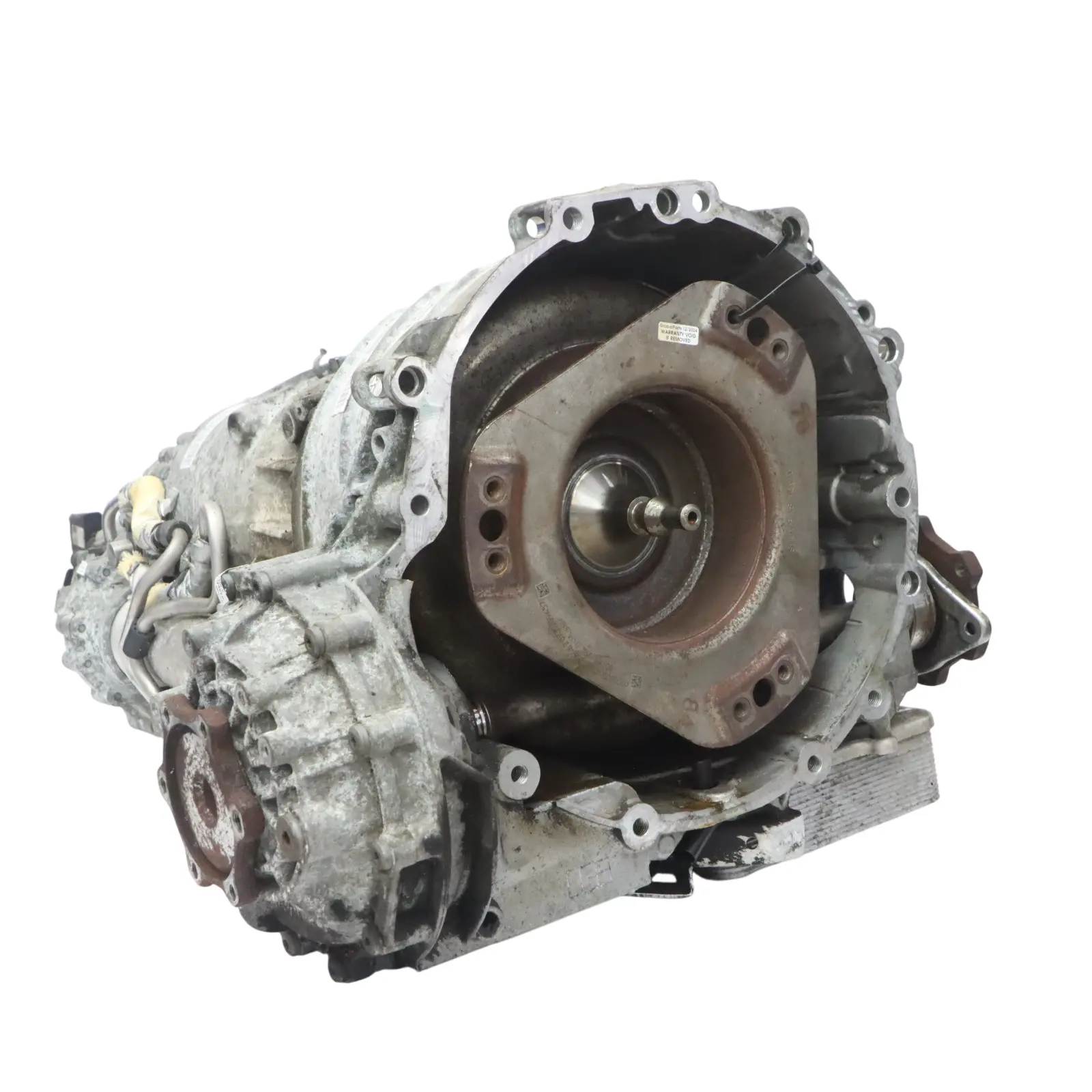 Audi S8 D3 5.2 FSI V10 BSM Quattro Cambio Automatico KLW 09E300039GX GARANZIA