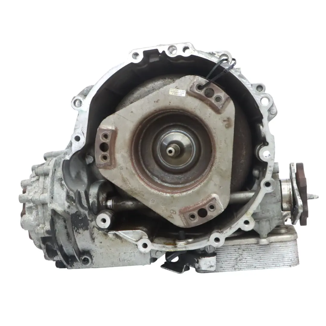 Audi S8 D3 5.2 FSI V10 BSM Quattro Automatic Gearbox KLW WARRANTY - SKU 09E300039GX - Part number 09E300039GX
