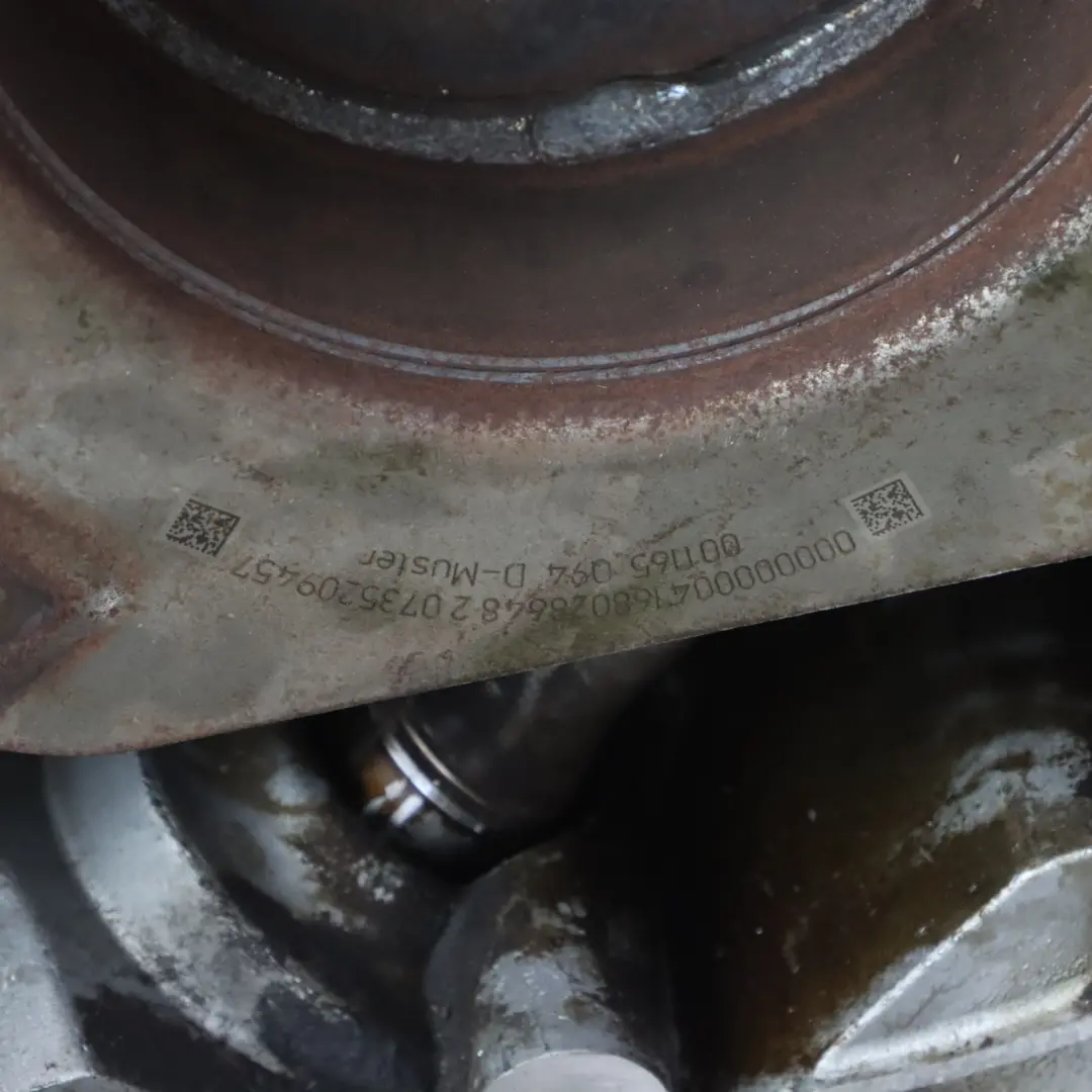 BSM Quattro Automatic Gearbox KLW WARRANTY to Audi S8 D3 5.2 FSI V10 with Part number 09E300039GX Audi S8 D3 5.2 FSI V10 BSM Quattro Automatic Gearbox KLW WARRANTY - SKU 09E300039GX - Part number 09E300039GX