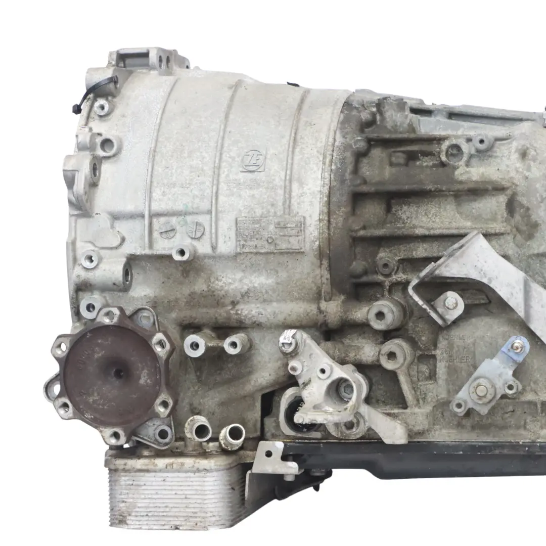 Audi S8 D3 5.2 FSI V10 BSM Quattro Automatic Gearbox KLW WARRANTY - SKU 09E300039GX - Part number 09E300039GX