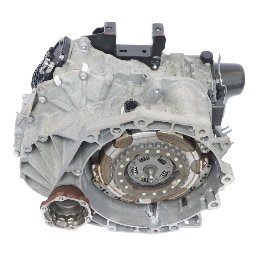 CAVG Automatik 7 Gang Getriebe NTW GARANTIE für Audi A1 8X 1.4 TFSI mit Teilenummer 0AM300054H Audi A1 8X 1.4 TFSI CAVG Automatik 7 Gang Getriebe NTW GARANTIE - SKU 0AM300054H - Teilenummer 0AM300054H