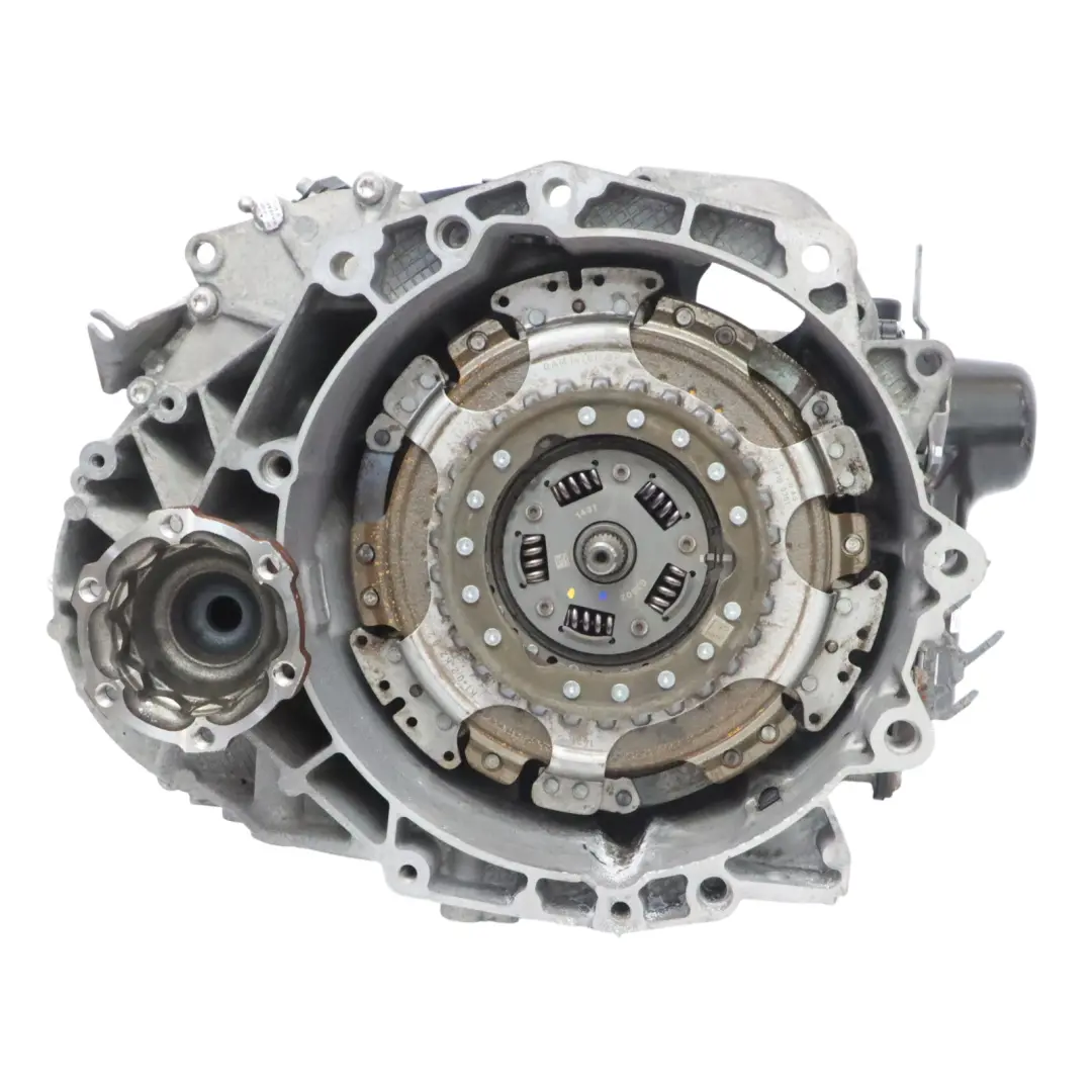 CAVG Automatic 7 Speed Gearbox NTW WARRANTY to Audi A1 8X 1.4 TFSI with Part number 0AM300054H Audi A1 8X 1.4 TFSI CAVG Automatic 7 Speed Gearbox NTW WARRANTY - SKU 0AM300054H - Part number 0AM300054H