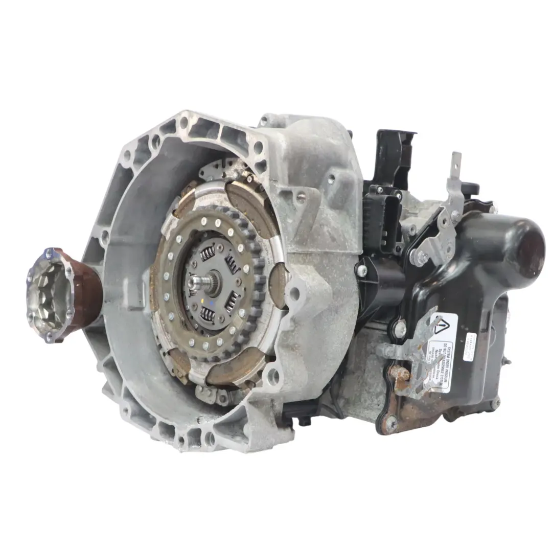 Audi A1 8X 1.4 TFSI CAVG Automatik 7 Gang Getriebe NTW GARANTIE - SKU 0AM300054H - Teilenummer 0AM300054H