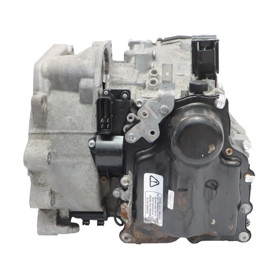 Audi A1 8X 1.4 TFSI CAVG Automatic 7 Speed Gearbox NTW WARRANTY - SKU 0AM300054H - Part number 0AM300054H
