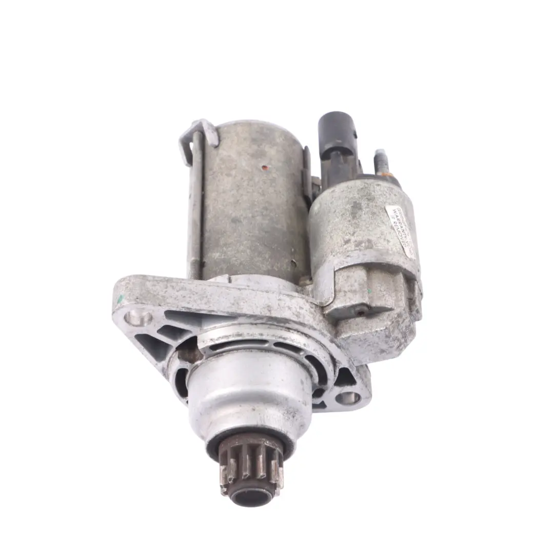 Audi A1 8X Motor de arranque Motor de gasolina Unidad eléctrica 02M911024J - SKU 0AM911023TX - Número de pieza 0AM911023TX
