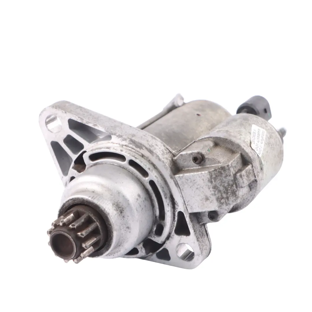 Audi A1 8X Anlasser Benzinmotor Elektrische Einheit Aktuator 02M911024J - SKU 0AM911023TX - Teilenummer 0AM911023TX