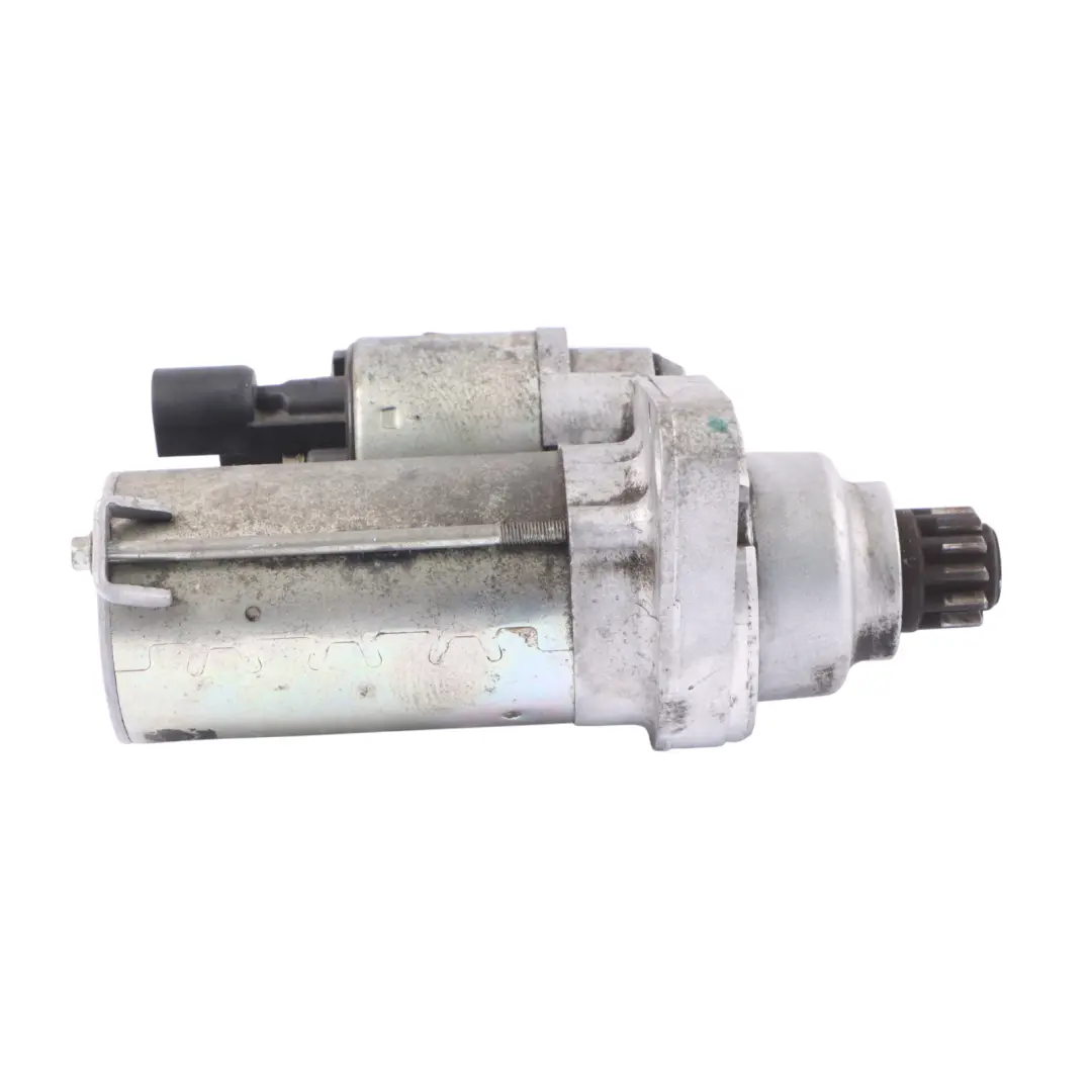 Audi A1 8X Motor de arranque Motor de gasolina Unidad eléctrica 02M911024J - SKU 0AM911023TX - Número de pieza 0AM911023TX