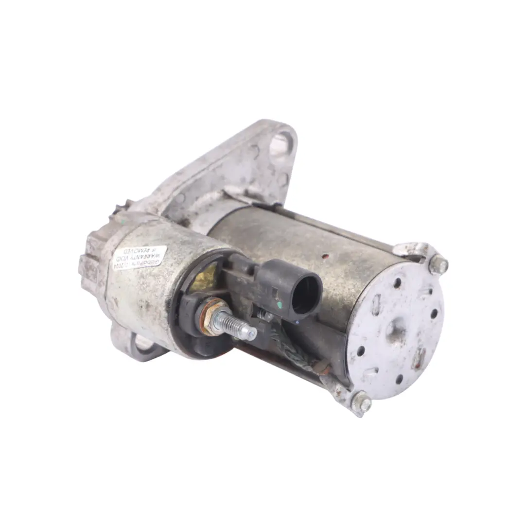 Audi A1 8X Anlasser Benzinmotor Elektrische Einheit Aktuator 02M911024J - SKU 0AM911023TX - Teilenummer 0AM911023TX