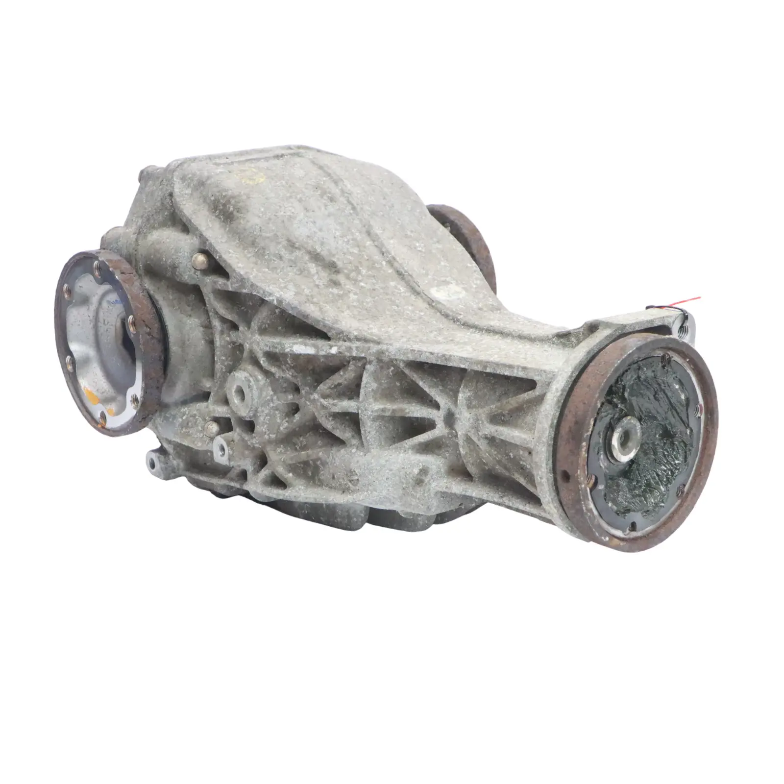 Audi S8 D3 5.2 FSI Quattro Differenziale posteriore 32:9 HNM 0AR500043B GARANZIA