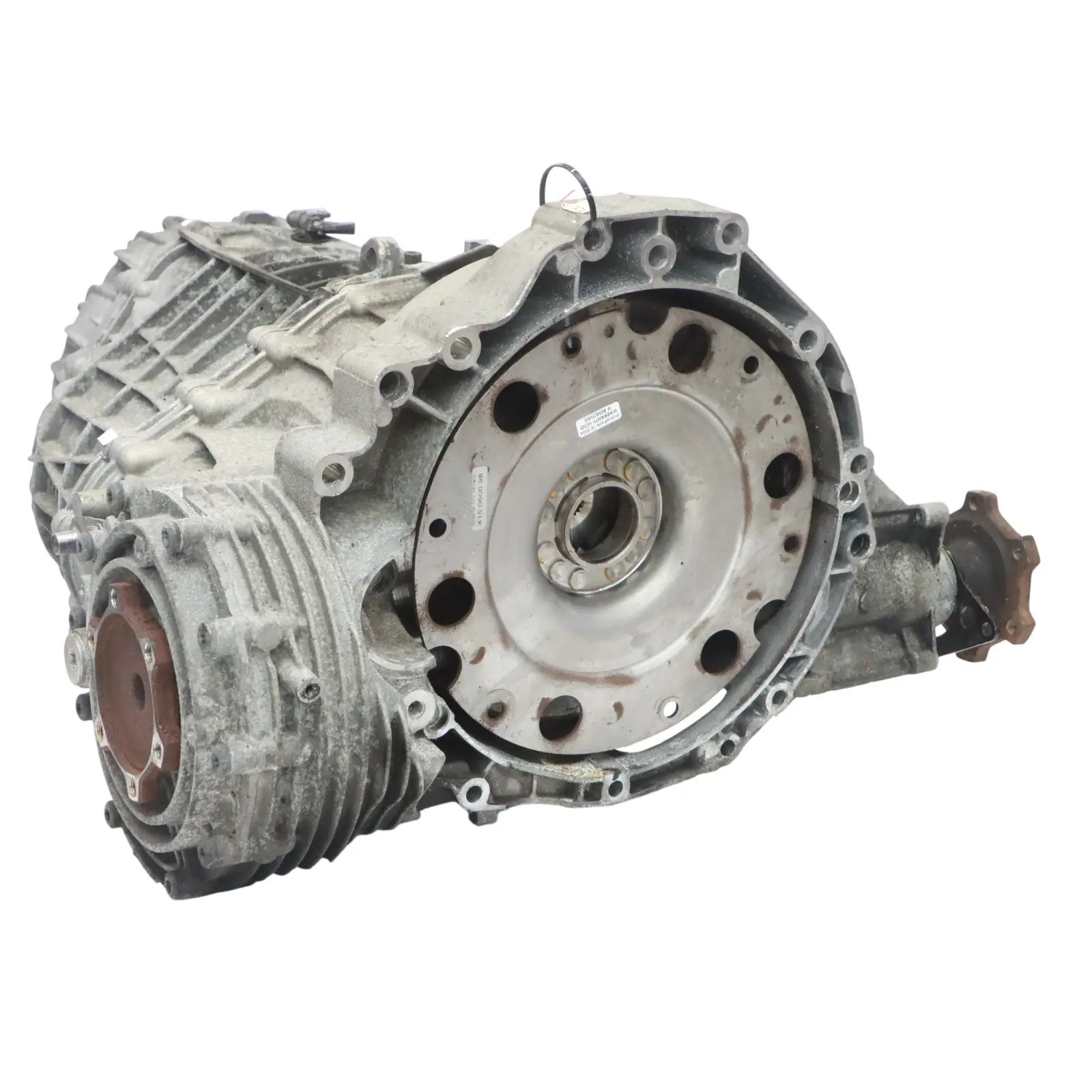 Audi A4 B8 2.0 TDI Cambio Automatico MMV 0AW300045L GARANZIA