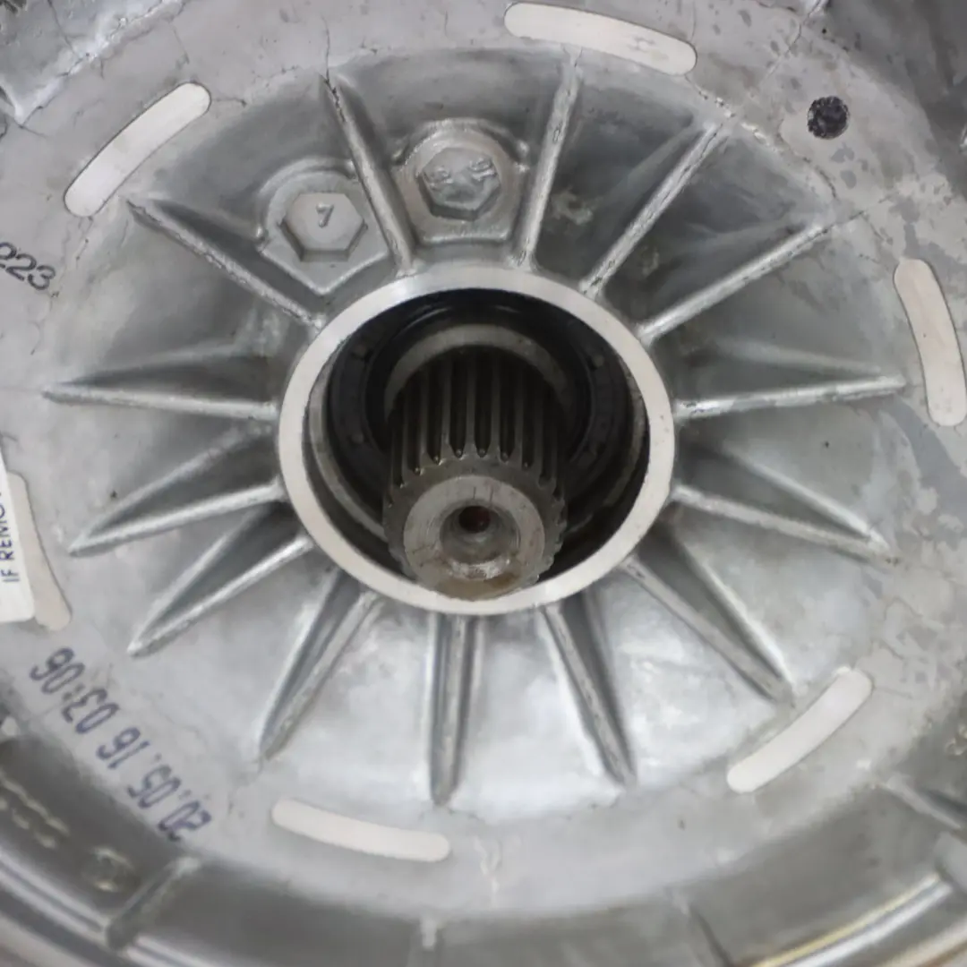 CNHA Cambio Automatico 8 Velocità PVM GARANZIA per Audi A5 8T 2.0 TDI con numero di parte 0AW300048L Audi A5 8T 2.0 TDI CNHA Cambio Automatico 8 Velocità PVM GARANZIA - SKU 0AW300048L - Numero di parte 0AW300048L