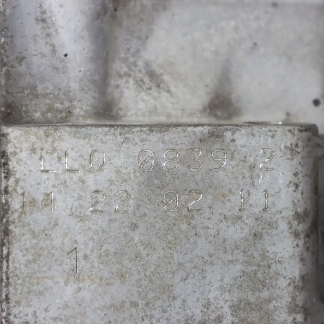 CAHA Caja cambios manual LLQ GARANTÍA para Audi A4 B8 2.0 TDI con número de pieza 0B1300027D Audi A4 B8 2.0 TDI CAHA Caja cambios manual LLQ GARANTÍA - SKU 0B1300027D - Número de pieza 0B1300027D