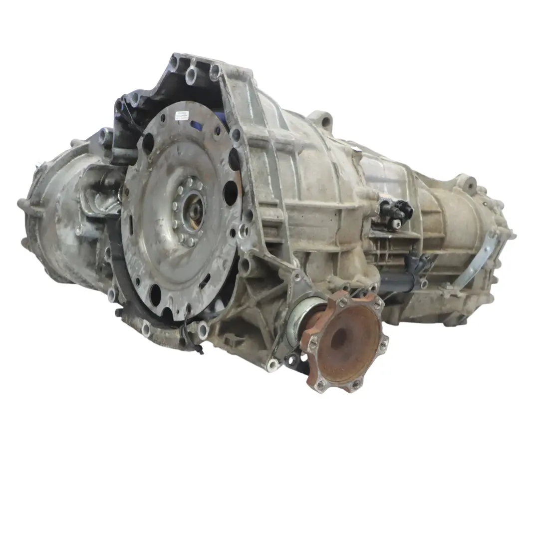 CAHA Manual Gearbox 6 Speed LLQ WARRANTY to Audi A4 B8 2.0 TDI with Part number 0B1300027D Audi A4 B8 2.0 TDI CAHA Manual Gearbox 6 Speed LLQ WARRANTY - SKU 0B1300027D - Part number 0B1300027D