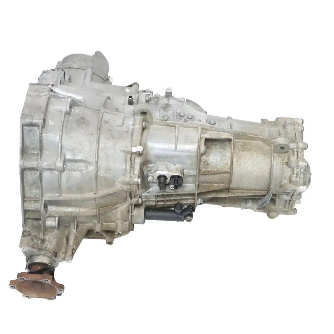 CAHA Manual Gearbox 6 Speed LLQ WARRANTY to Audi A4 B8 2.0 TDI with Part number 0B1300027D Audi A4 B8 2.0 TDI CAHA Manual Gearbox 6 Speed LLQ WARRANTY - SKU 0B1300027D - Part number 0B1300027D