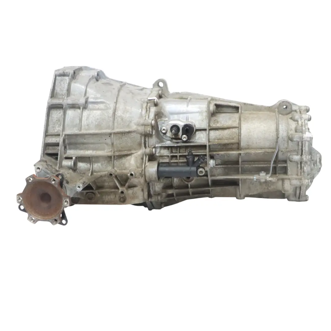Audi A4 B8 2.0 TDI CAHA Caja cambios manual LLQ GARANTÍA - SKU 0B1300027D - Número de pieza 0B1300027D