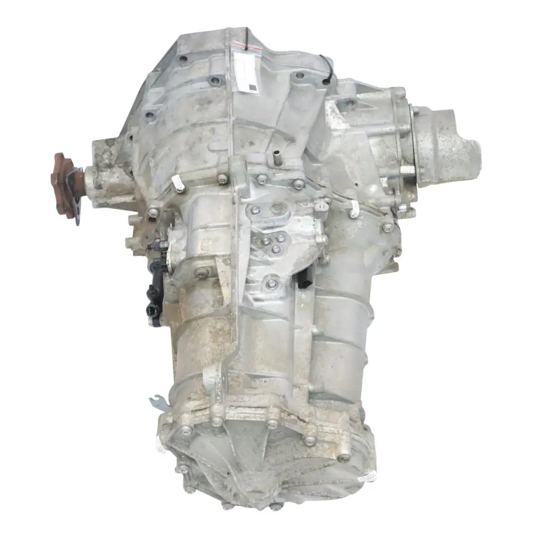 CAHA Boîte vitesses manuel 6 vitesses LLQ GARANTIE pour Audi A4 B8 2.0 TDI à propos du numéro de pièce 0B1300027D Audi A4 B8 2.0 TDI CAHA Boîte vitesses manuel 6 vitesses LLQ GARANTIE - SKU 0B1300027D - Numéro de pièce 0B1300027D