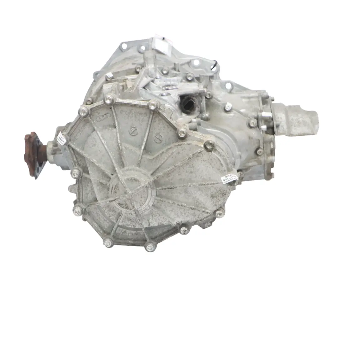 Audi A4 B8 2.0 TDI CAHA Caja cambios manual LLQ GARANTÍA - SKU 0B1300027D - Número de pieza 0B1300027D