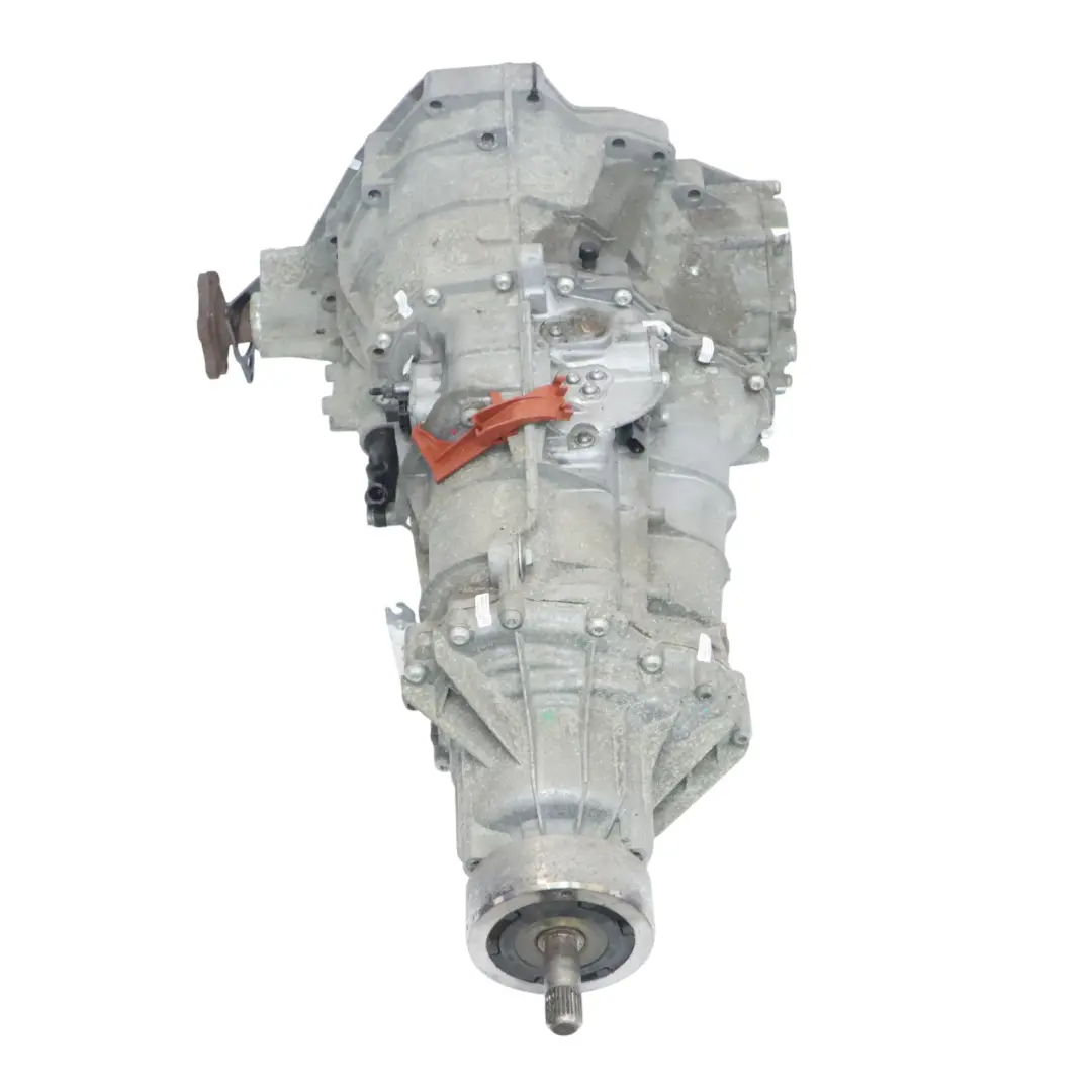 Audi A5 8T 2.0 TDI Quattro Caja Cambios Manual LRV GARANTÍA - SKU 0B2300028G - Número de pieza 0B2300028G