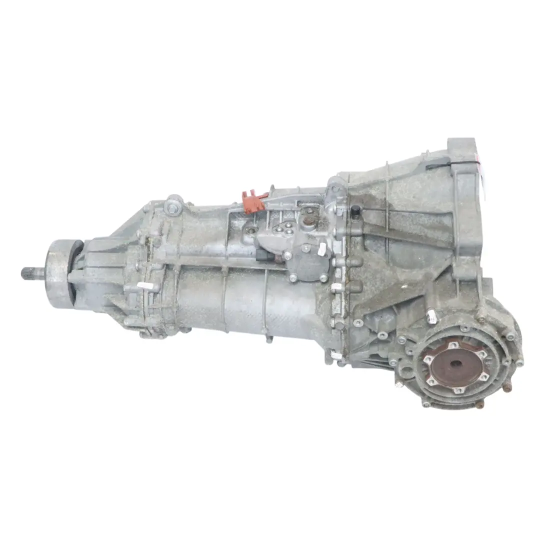 Gearbox 6 Speed LRV WARRANTY to Audi A5 8T 2.0 TDI Quattro Manual with Part number 0B2300028G Audi A5 8T 2.0 TDI Quattro Manual Gearbox 6 Speed LRV WARRANTY - SKU 0B2300028G - Part number 0B2300028G