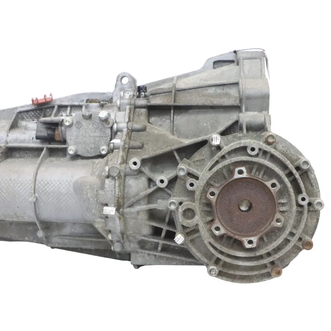 Gearbox 6 Speed LRV WARRANTY to Audi A5 8T 2.0 TDI Quattro Manual with Part number 0B2300028G Audi A5 8T 2.0 TDI Quattro Manual Gearbox 6 Speed LRV WARRANTY - SKU 0B2300028G - Part number 0B2300028G