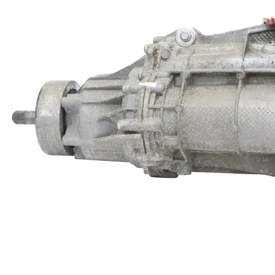 Audi A5 8T 2.0 TDI Quattro Manual Gearbox 6 Speed LRV WARRANTY - SKU 0B2300028G - Part number 0B2300028G