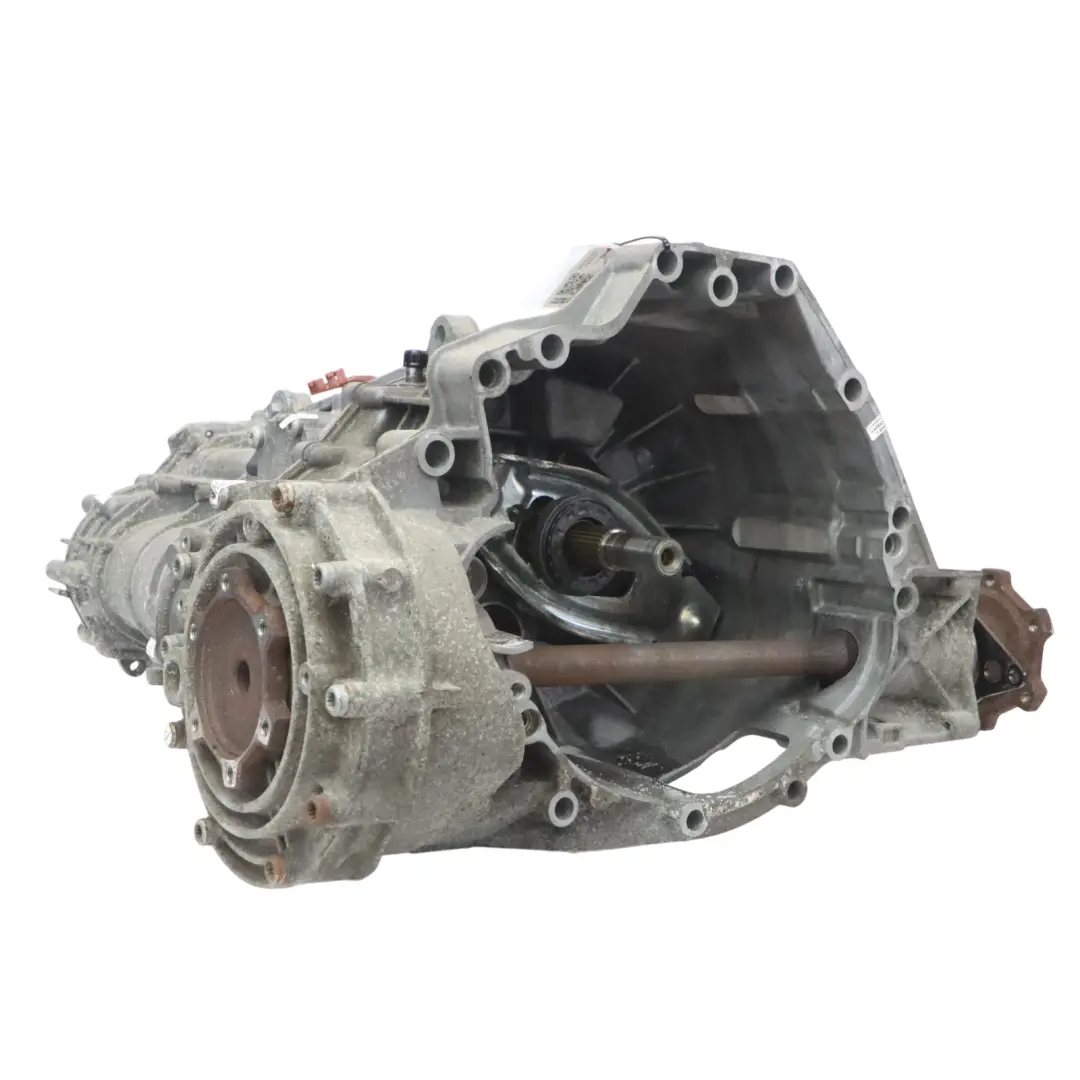 Audi A5 8T 2.0 TDI Quattro Caja Cambios Manual LRV GARANTÍA - SKU 0B2300028G - Número de pieza 0B2300028G