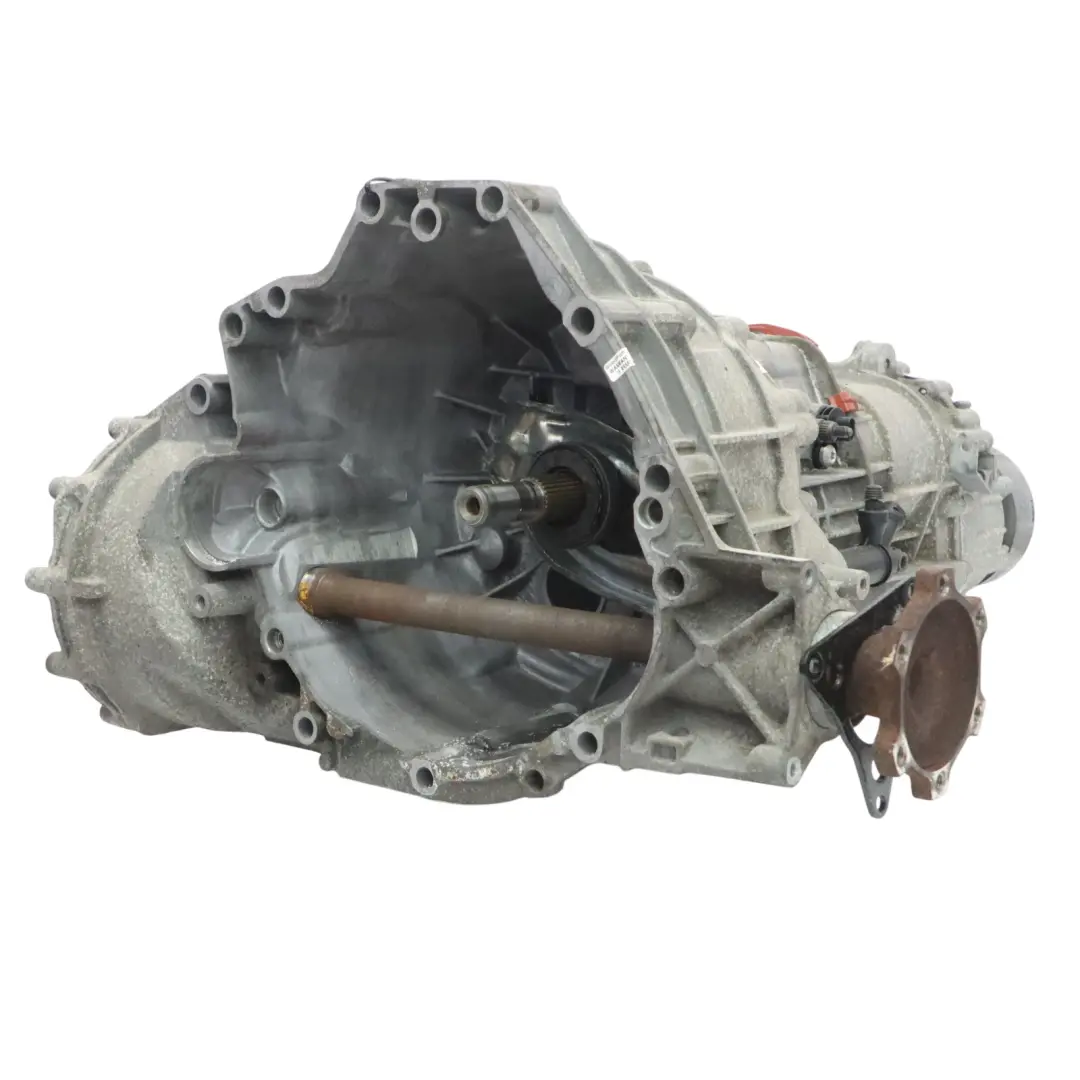 Schalt Getriebe 6 Gang LRV GARANTIE für Audi A5 8T 2.0 TDI Quattro mit Teilenummer 0B2300028G Audi A5 8T 2.0 TDI Quattro Schalt Getriebe 6 Gang LRV GARANTIE - SKU 0B2300028G - Teilenummer 0B2300028G