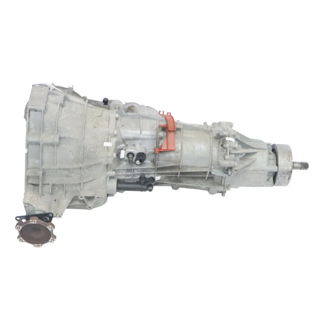 Audi A5 8T 2.0 TDI Quattro Schalt Getriebe 6 Gang LRV GARANTIE - SKU 0B2300028G - Teilenummer 0B2300028G