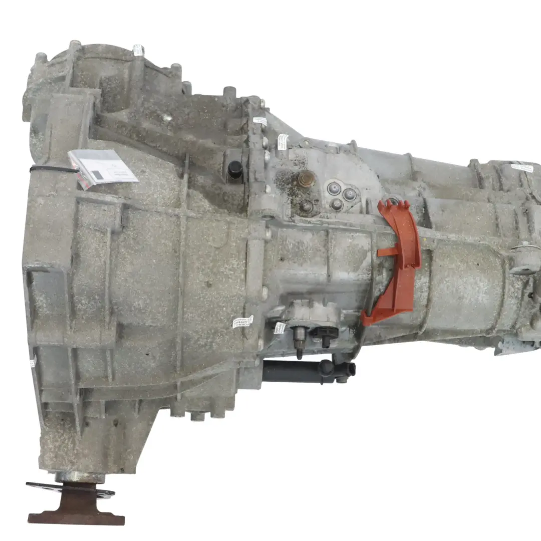 Audi A5 8T 2.0 TDI Quattro Schalt Getriebe 6 Gang LRV GARANTIE - SKU 0B2300028G - Teilenummer 0B2300028G