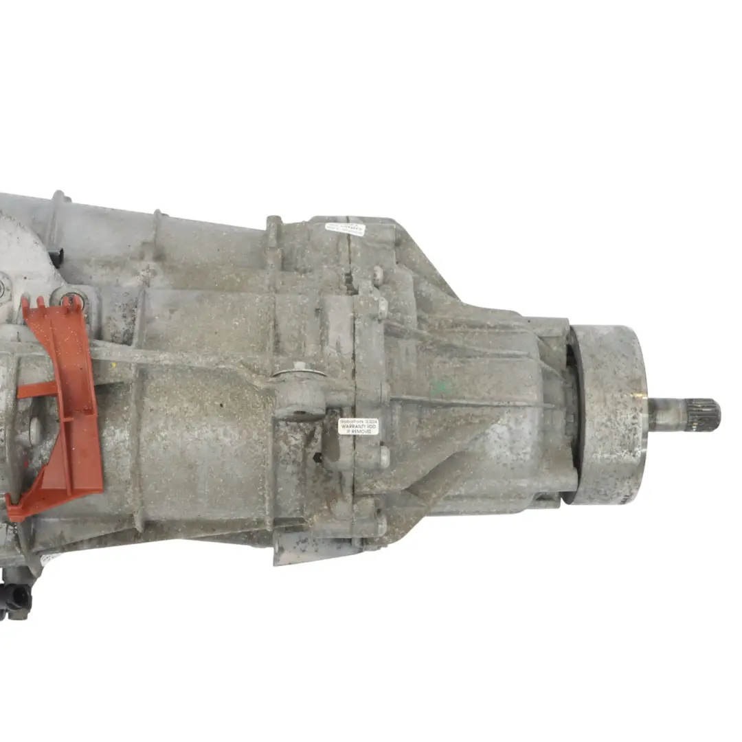 Audi A5 8T 2.0 TDI Quattro Schalt Getriebe 6 Gang LRV GARANTIE - SKU 0B2300028G - Teilenummer 0B2300028G