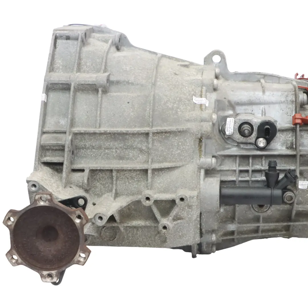 Audi A5 8T 2.0 TDI Quattro Schalt Getriebe 6 Gang LRV GARANTIE - SKU 0B2300028G - Teilenummer 0B2300028G