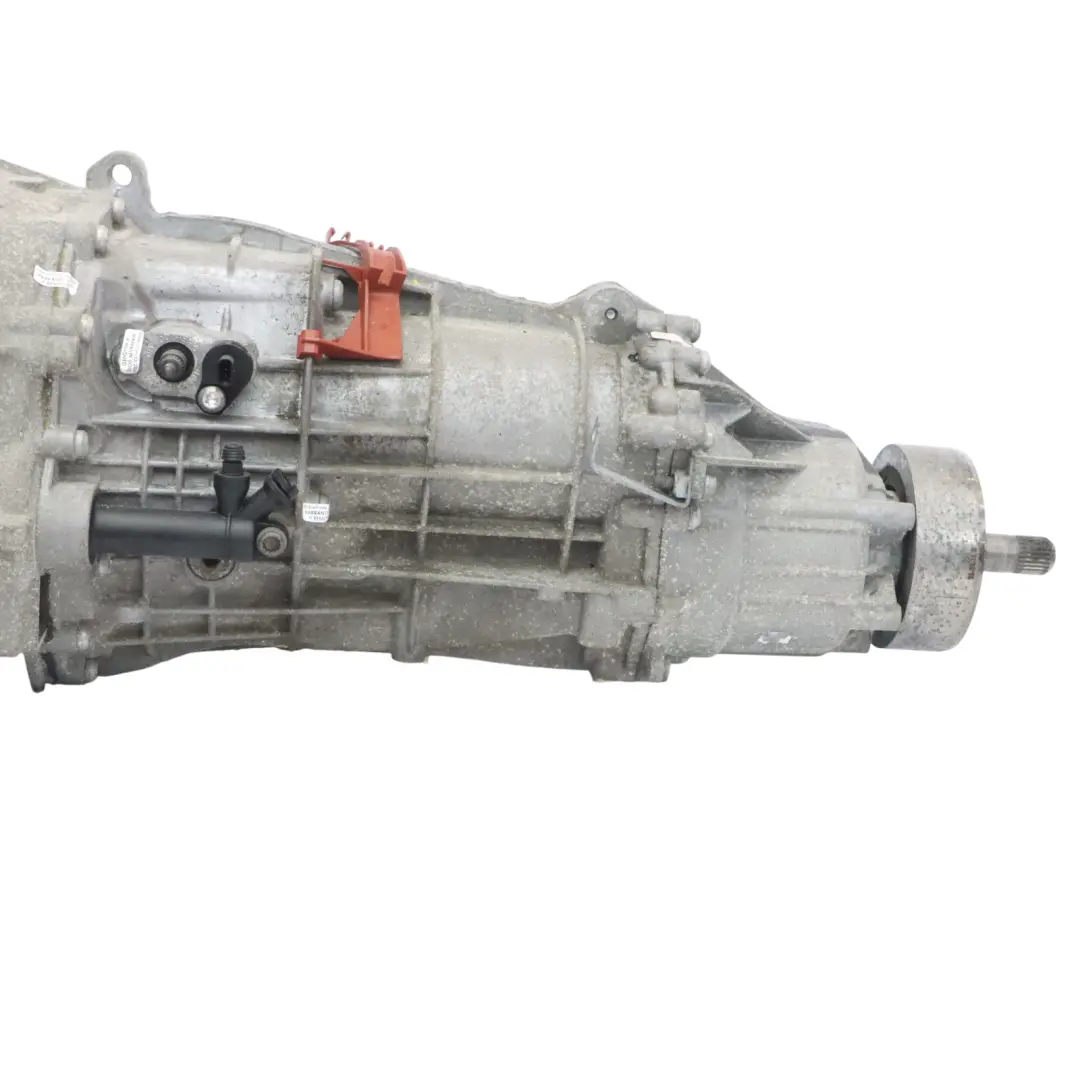 Caja Cambios Manual LRV GARANTÍA para Audi A5 8T 2.0 TDI Quattro con número de pieza 0B2300028G Audi A5 8T 2.0 TDI Quattro Caja Cambios Manual LRV GARANTÍA - SKU 0B2300028G - Número de pieza 0B2300028G