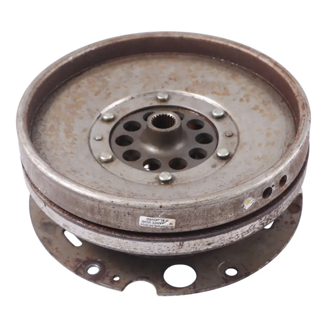 Audi A5 8T A4 B8 2.0 TDI CNHA Koło Zamachowe Dwumasowe 280MM - SKU 0AW105317AM - Numer Części 0AW105317AM