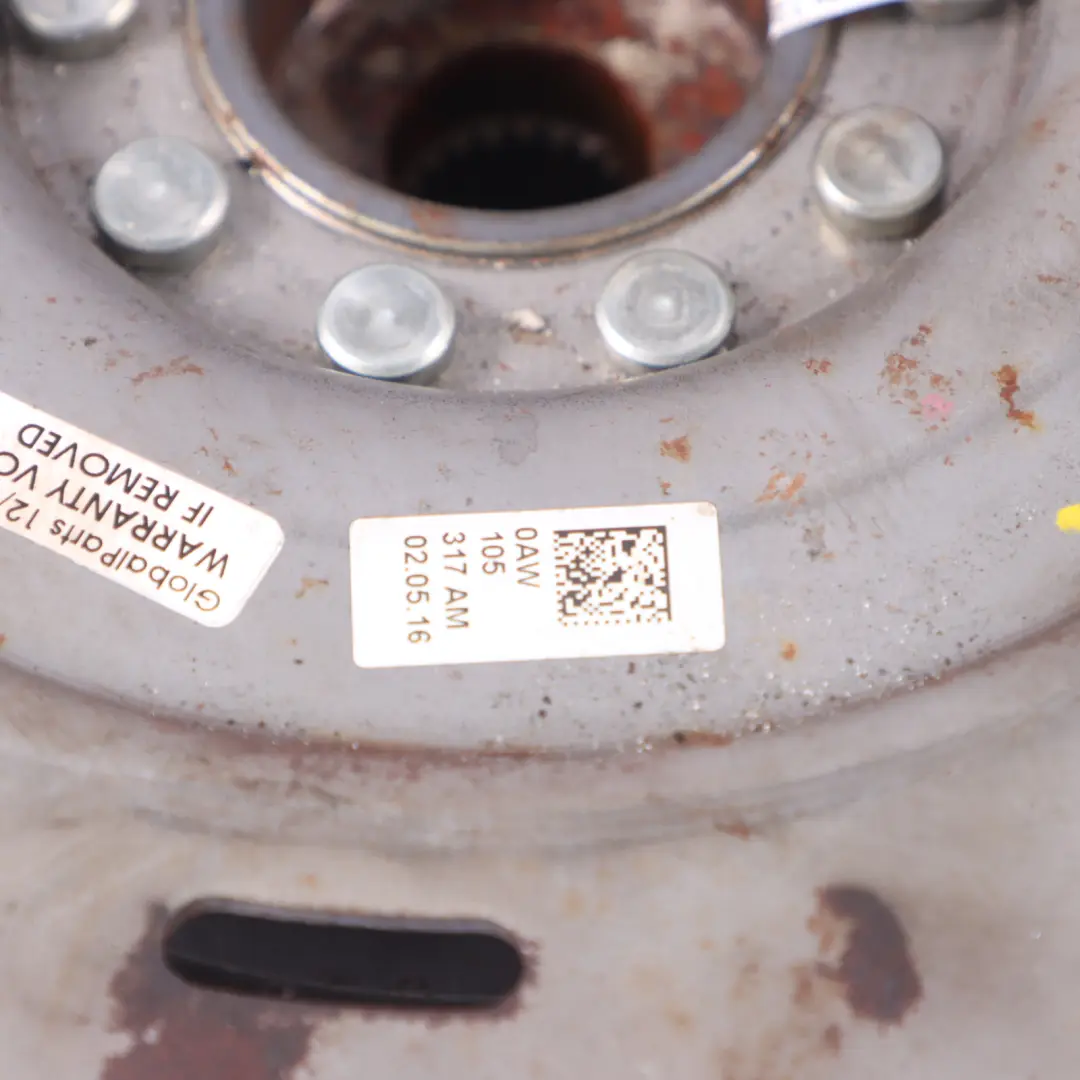 CNHA Zweimassenschwungrad 280MM für Audi A5 8T A4 B8 2.0 TDI mit Teilenummer 0AW105317AM Audi A5 8T A4 B8 2.0 TDI CNHA Zweimassenschwungrad 280MM - SKU 0AW105317AM - Teilenummer 0AW105317AM