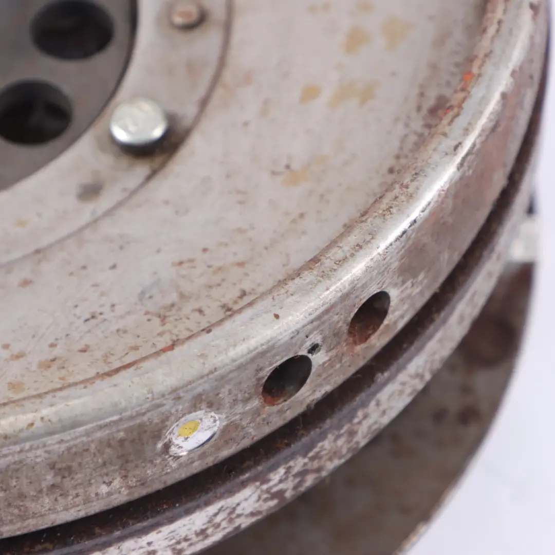 CNHA Volante de Doble Masa 280MM para Audi A5 8T A4 B8 2.0 TDI con número de pieza 0AW105317AM Audi A5 8T A4 B8 2.0 TDI CNHA Volante de Doble Masa 280MM - SKU 0AW105317AM - Número de pieza 0AW105317AM