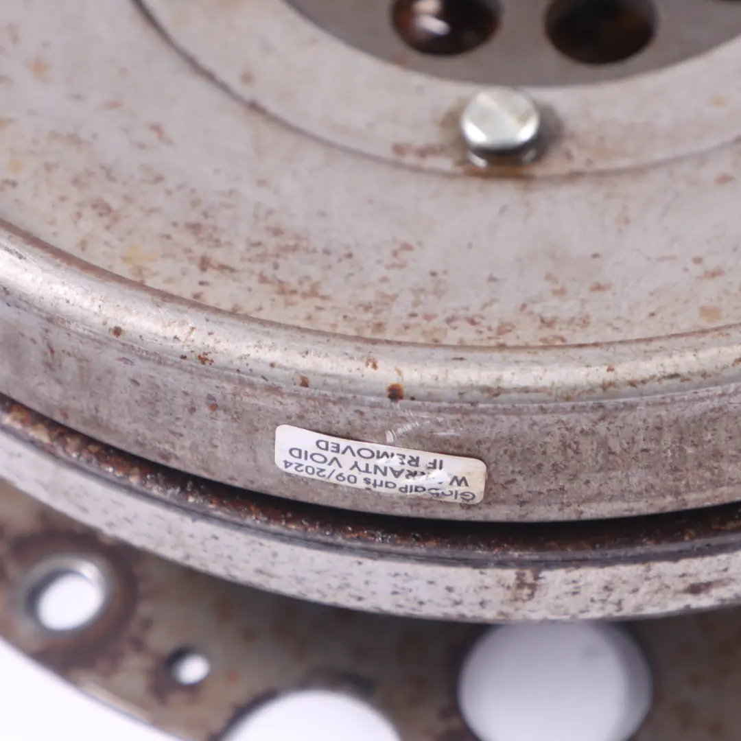 Audi A5 8T A4 B8 2.0 TDI CNHA Volano doppio a doppia massa 280MM - SKU 0AW105317AM - Numero di parte 0AW105317AM