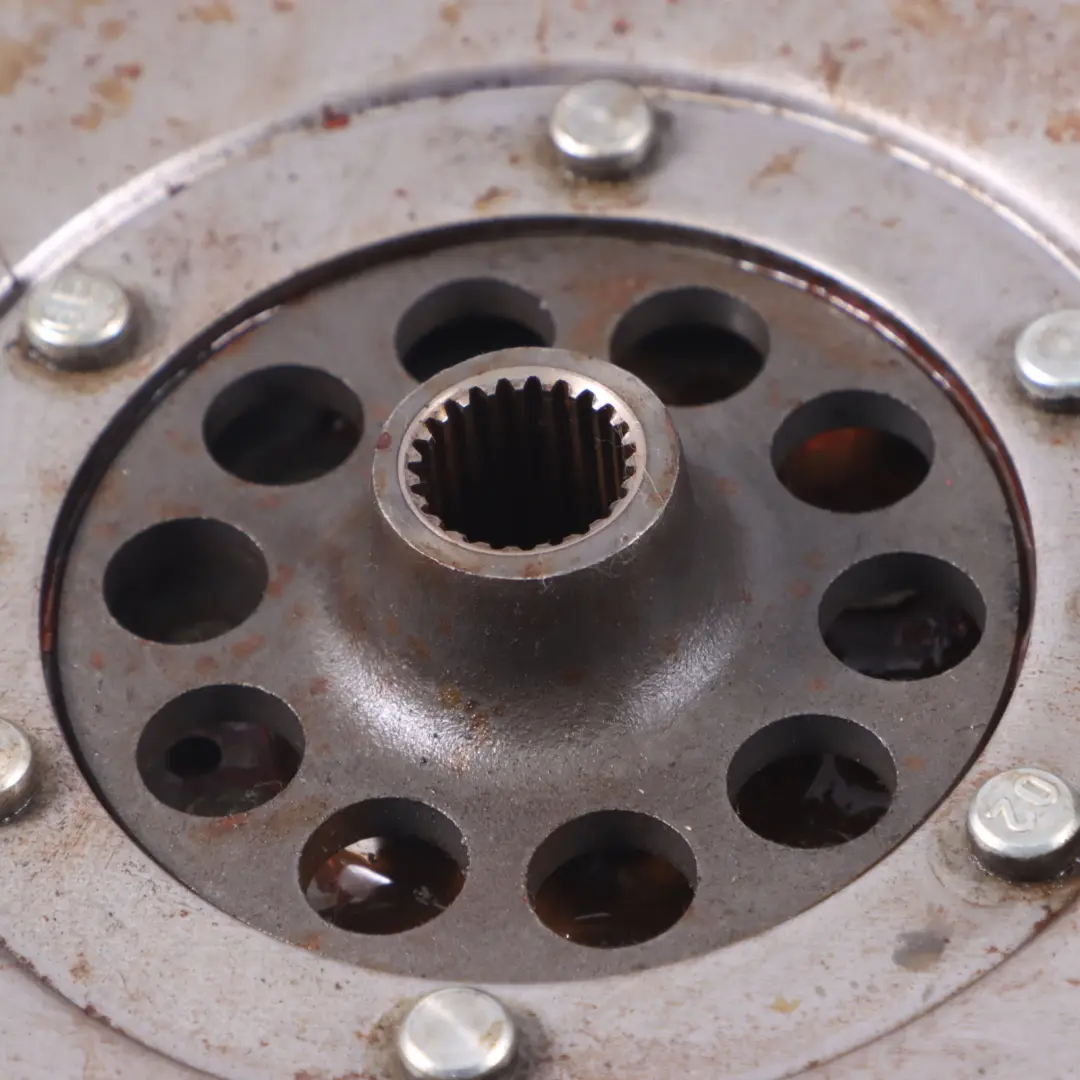 Audi A5 8T A4 B8 2.0 TDI CNHA Dual Twin Mass Flywheel 280MM - SKU 0AW105317AM - Part number 0AW105317AM