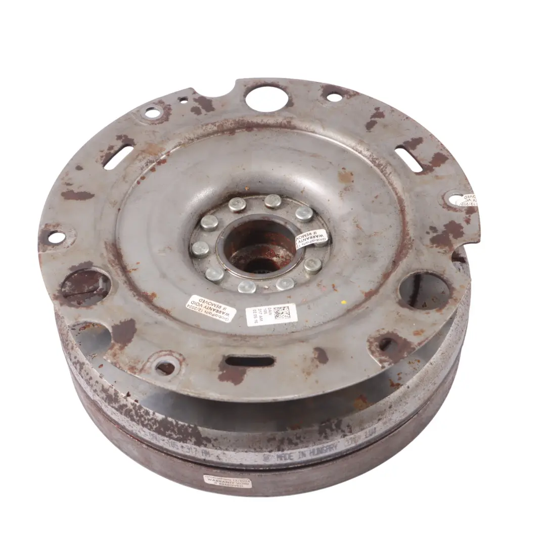 Audi A5 8T A4 B8 2.0 TDI CNHA Volante de Doble Masa 280MM - SKU 0AW105317AM - Número de pieza 0AW105317AM