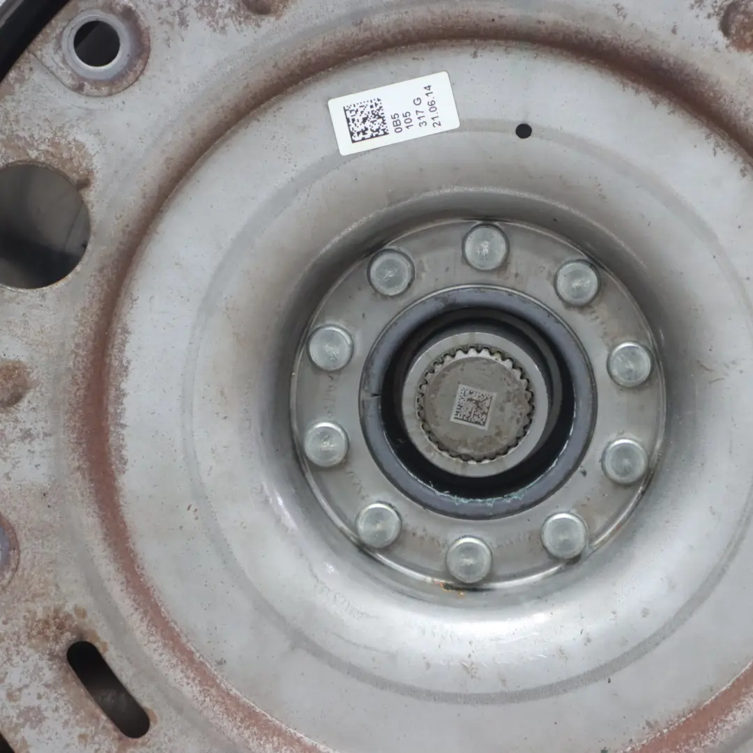 CFSA Quattro Automatik Getriebe PXL GARANTIE für Audi RS4 B8 4.2 V8 FSI mit Teilenummer 0B5300061J Audi RS4 B8 4.2 V8 FSI CFSA Quattro Automatik Getriebe PXL GARANTIE - SKU 0B5300061J - Teilenummer 0B5300061J