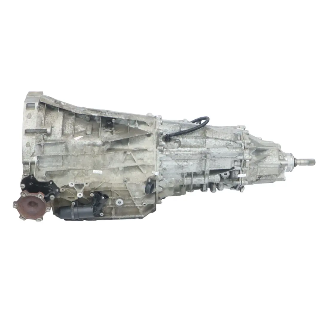 Audi RS4 B8 4.2 V8 FSI CFSA Quattro Automatic Gearbox PXL WARRANTY - SKU 0B5300061J - Part number 0B5300061J