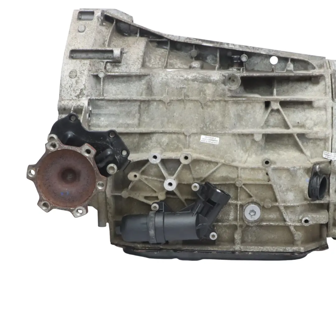 Audi RS4 B8 4.2 V8 FSI CFSA Quattro Automatic Gearbox PXL WARRANTY - SKU 0B5300061J - Part number 0B5300061J
