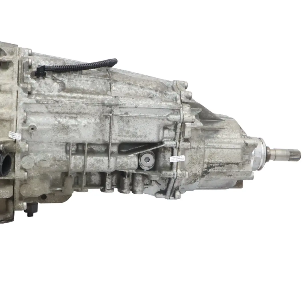 Audi RS4 B8 4.2 V8 FSI CFSA Quattro Automatic Gearbox PXL WARRANTY - SKU 0B5300061J - Part number 0B5300061J