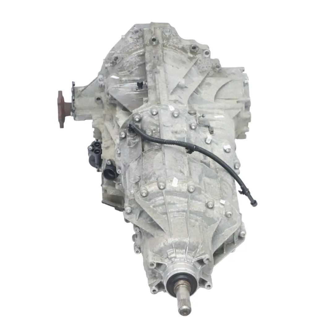 Audi RS4 B8 4.2 V8 FSI CFSA Quattro Automatic Gearbox PXL WARRANTY - SKU 0B5300061J - Part number 0B5300061J