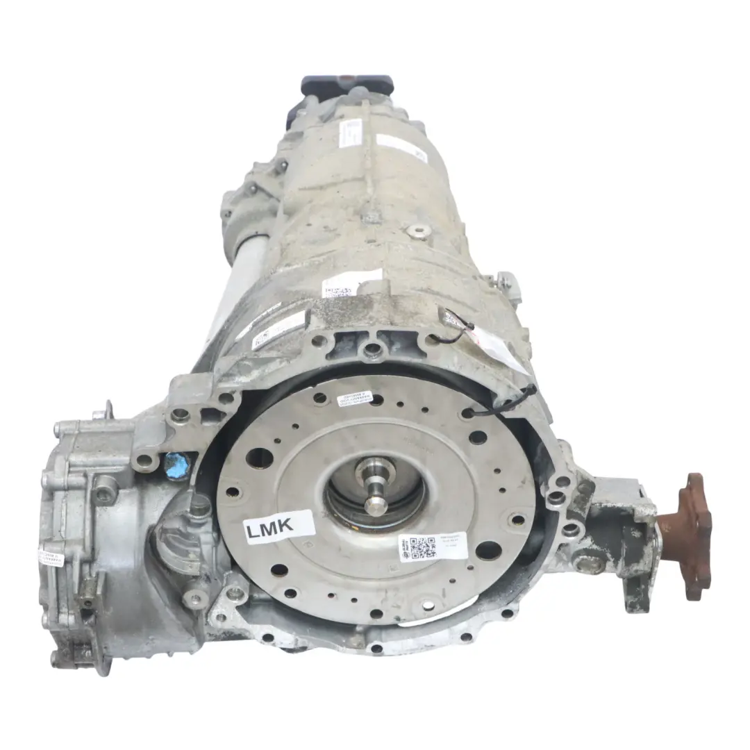 Audi A5 8T 3.0 TDI CCWA Quattro Automatik Getriebe LMK GARANTIE - SKU 0B6300036D - Teilenummer 0B6300036D