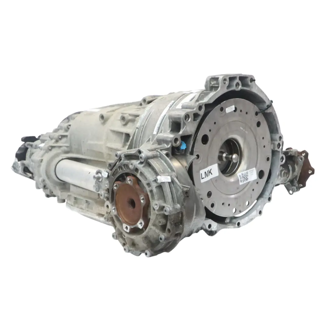 CCWA Quattro Caja cambios automática LMK GARANTÍA para Audi A5 8T 3.0 TDI con número de pieza 0B6300036D Audi A5 8T 3.0 TDI CCWA Quattro Caja cambios automática LMK GARANTÍA - SKU 0B6300036D - Número de pieza 0B6300036D