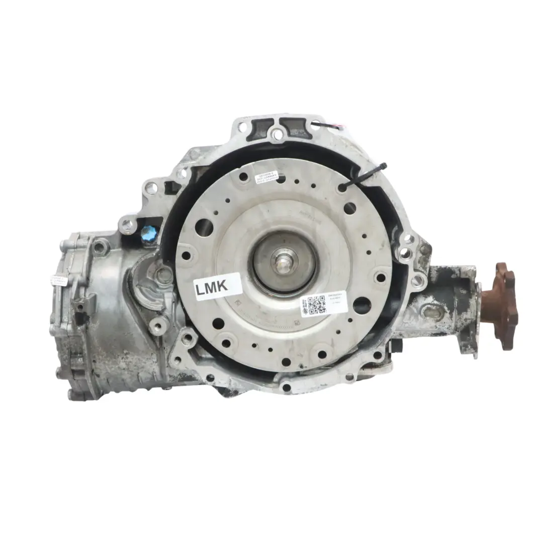 CCWA Quattro Automatic Gearbox LMK WARRANTY Audi A5 8T 3.0 TDI - SKU 0B6300036D - Part number 0B6300036D