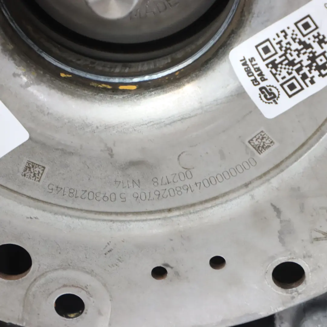CCWA Quattro Automatic Gearbox LMK WARRANTY Audi A5 8T 3.0 TDI - SKU 0B6300036D - Part number 0B6300036D