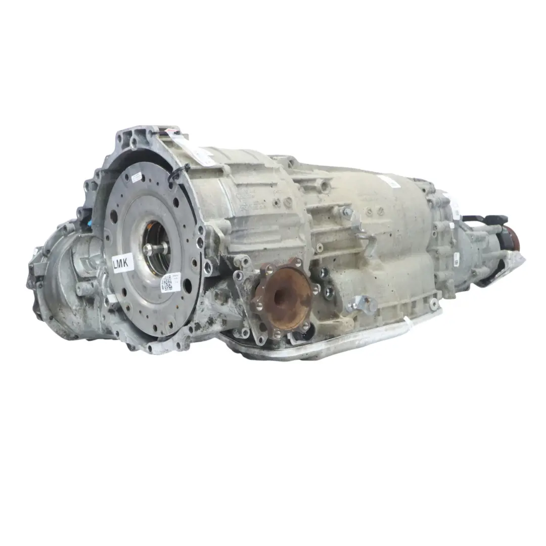 Audi A5 8T 3.0 TDI CCWA Quattro Skrzynia Biegów Automat LMK - SKU 0B6300036D - Numer Części 0B6300036D